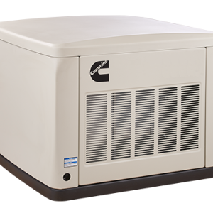 20kW Cummins Generator - Model RS20A