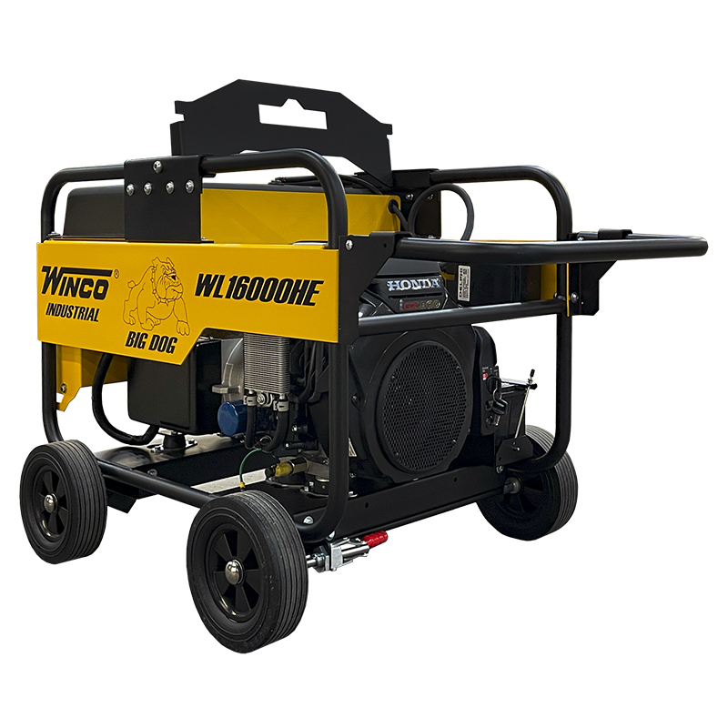 16kW Winco Portable Generator