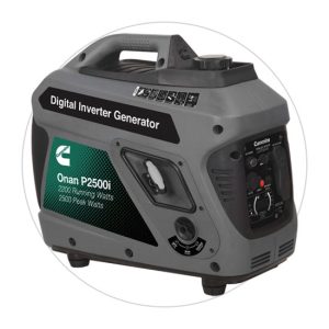 2500W Cummins Inverter Generator