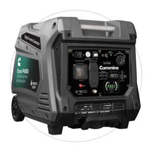 4500W Cummins Inverter Generator
