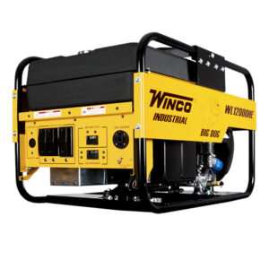 12kW Winco Portable Generator