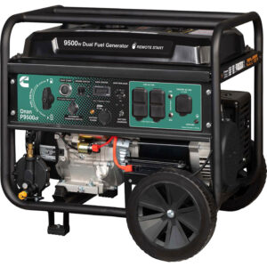 9.5kW Cummins Portable Generator