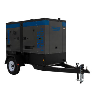 35kW Winco Mobile Generator