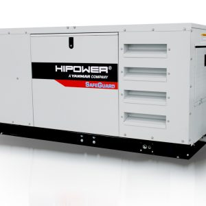60kW HiPower Diesel Generator - Model HFSG-60