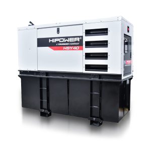 33kW HiPower Diesel Generator - Model HSY-40 M6