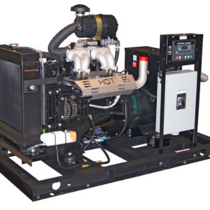 40kW Gillette NG Generator - Model SP410
