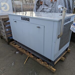 30kW Evapar Diesel Generator - Model EG30